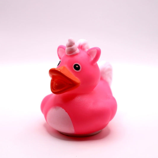 Pink Unicorn Duck