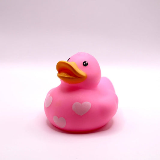 Pink Hearted Duck