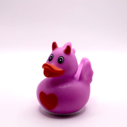 Purple Dragon Duck