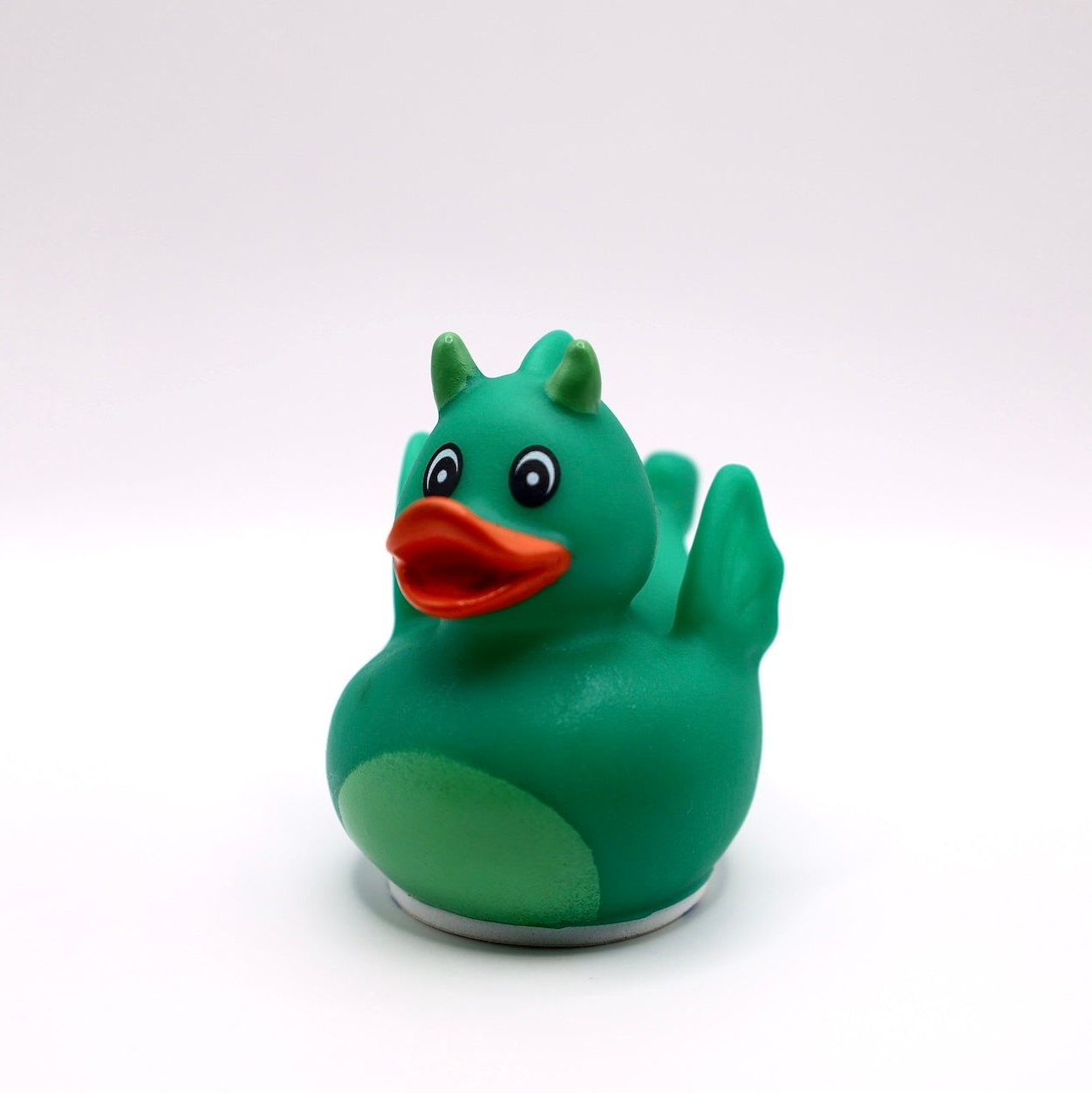 Green Dragon Duck