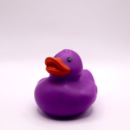 Purple Duck