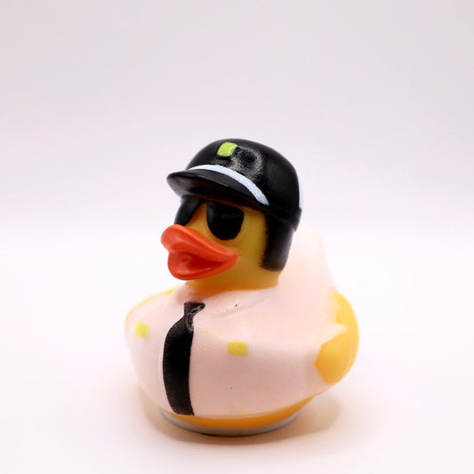 Police Duck